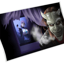 Who's There? — Uncommon Loading Screen