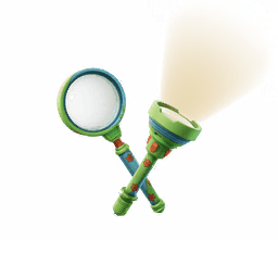 Velma's Investigation Kit — Rare Pickaxe