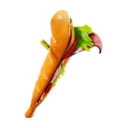 Hoagie Hitter — Rare Pickaxe