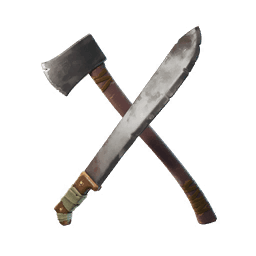 Jason's Blade Kit — Rare Pickaxe