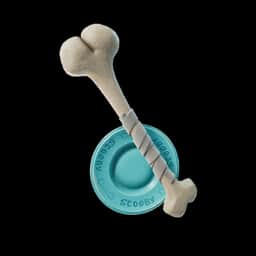 Bone 'n Bowl — Rare Pickaxe