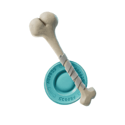 Bone 'n Bowl — Rare Pickaxe