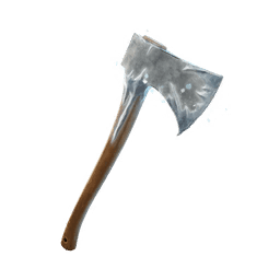 Grabber Frost Axe — Rare Pickaxe