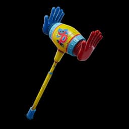 Slappy Sledge — Rare Pickaxe