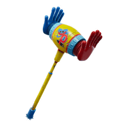 Slappy Sledge — Rare Pickaxe