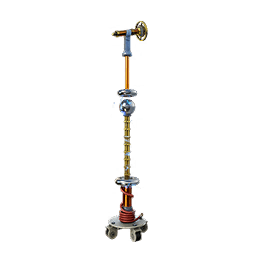 Shocking Serenade — Rare Back Bling