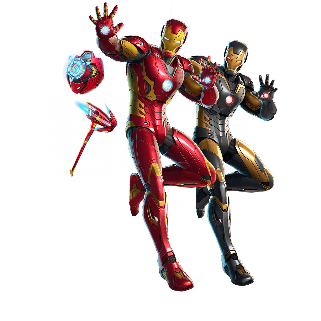 Iron Legion Bundle — Epic Bundles