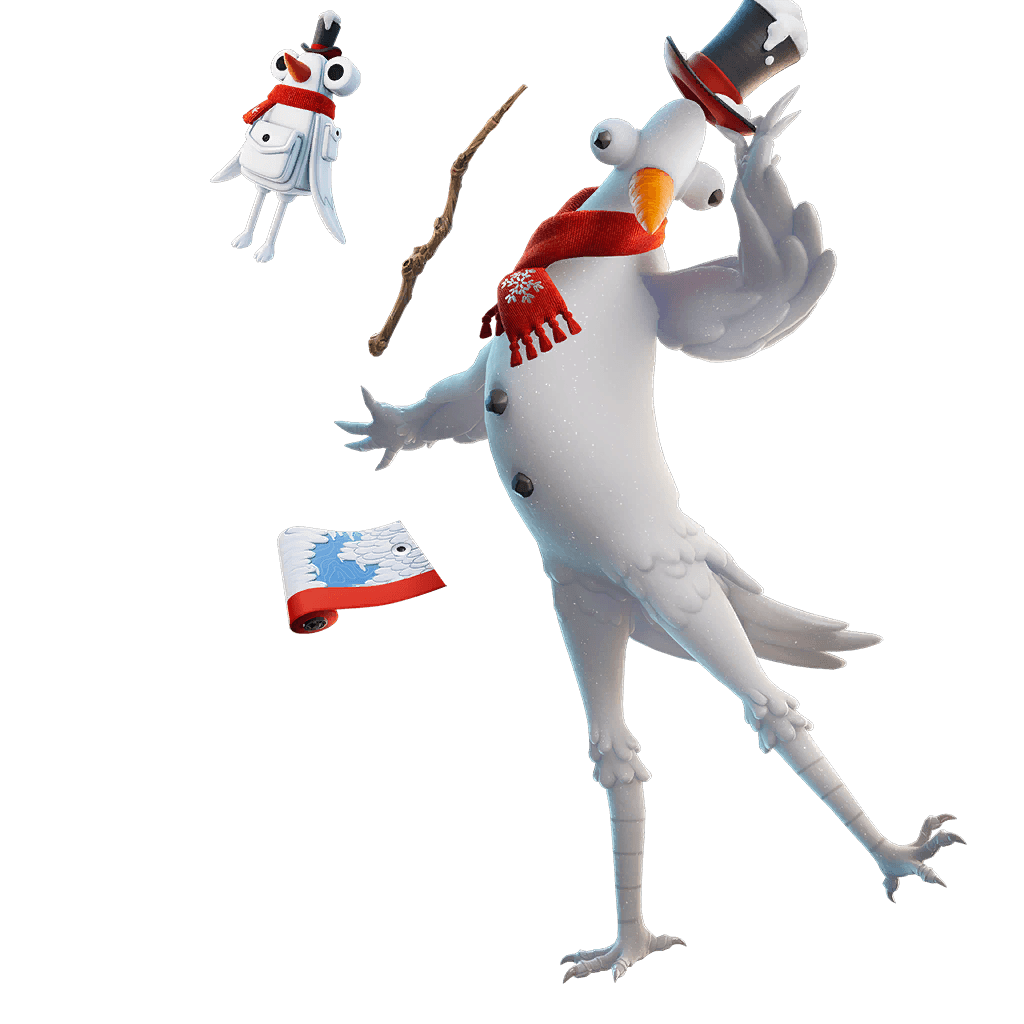 Flakey the Snowbird Bundle — Epic Bundles