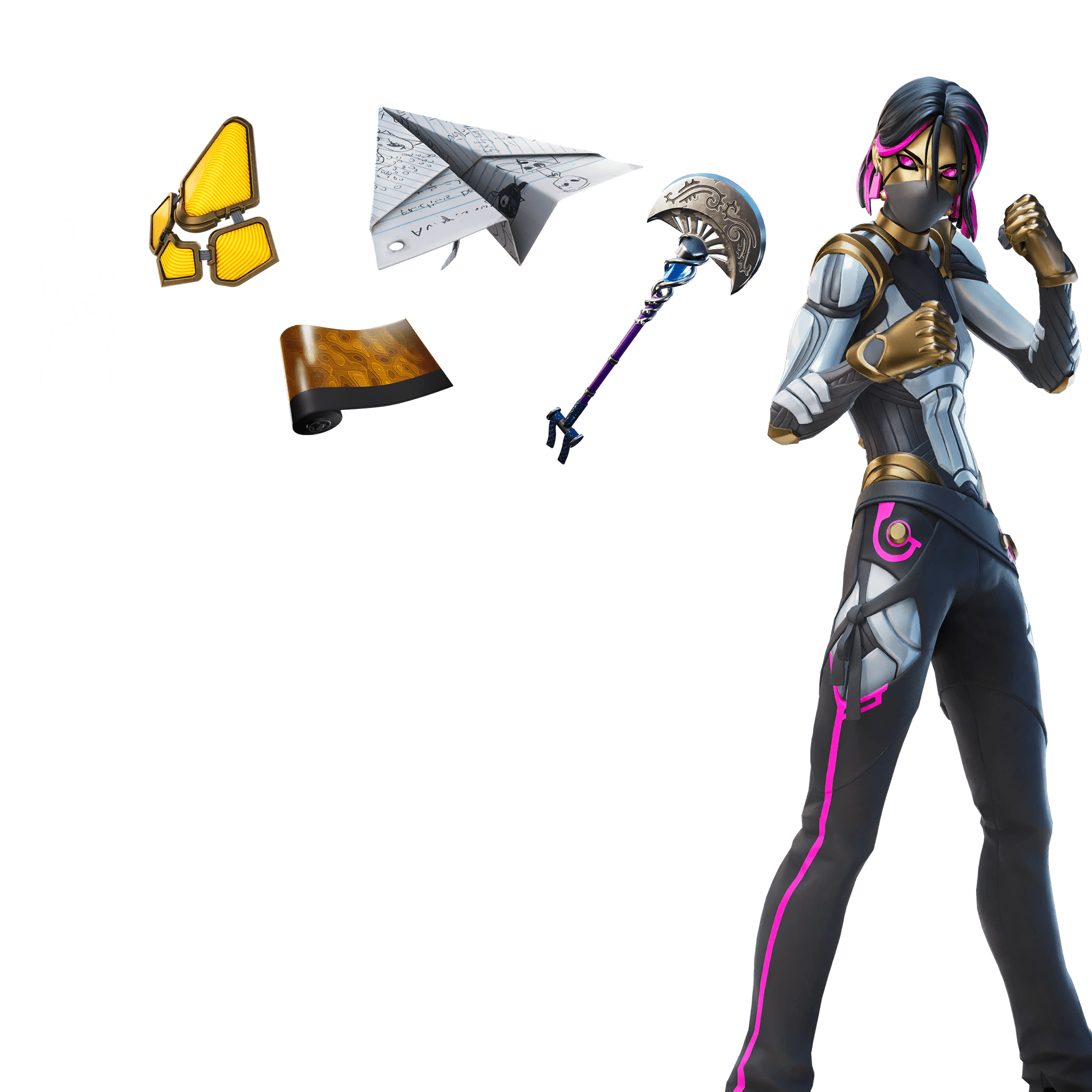 Buyuriru's Locker Bundle — Epic Bundles