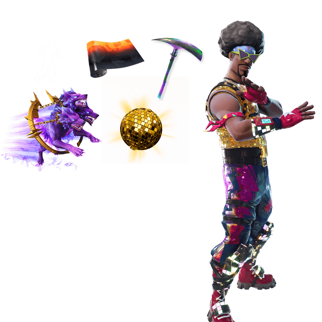 Hiper's Locker Bundle — Epic Bundles