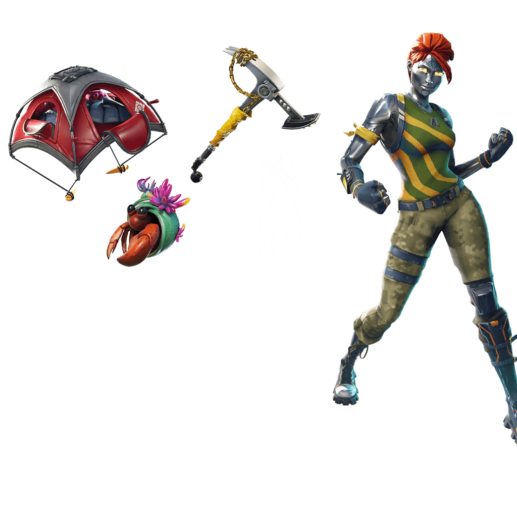 Szamanfn's Locker Bundle — Epic Bundles