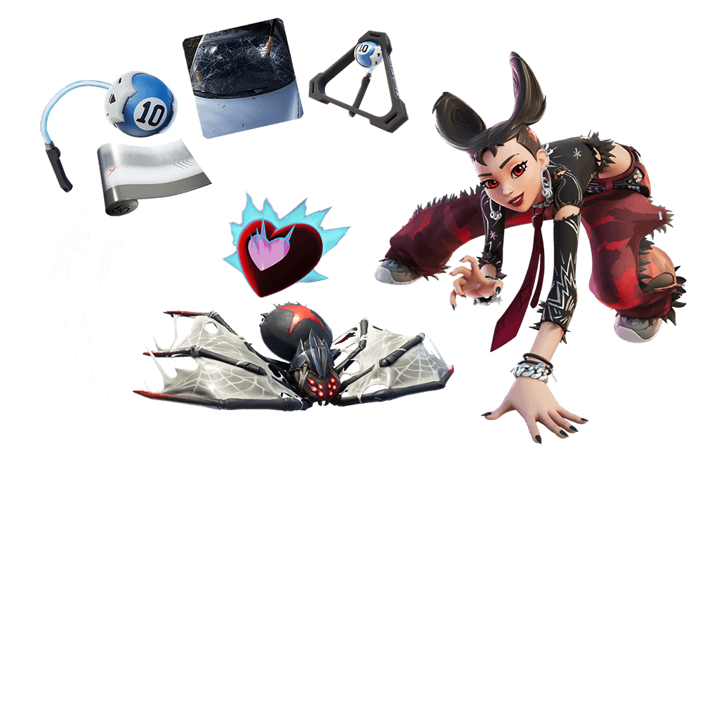 d4vd's Locker Bundle — Epic Bundles