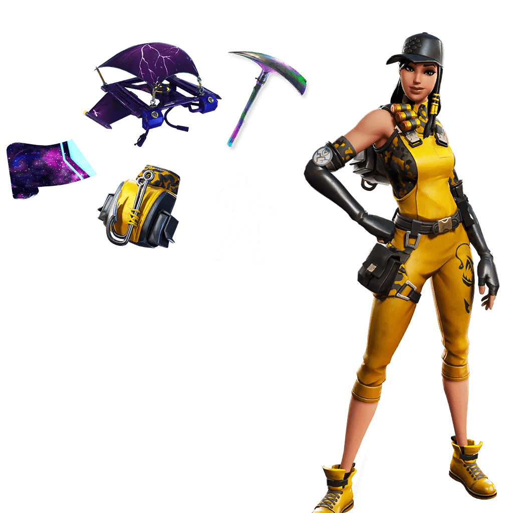 Rapper's Locker Bundle — Epic Bundles