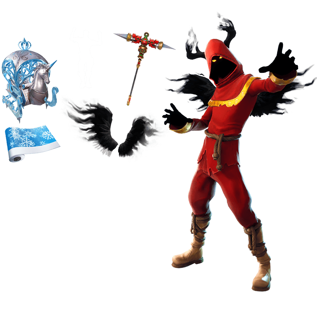 Zellfy's Locker Bundle — Epic Bundles