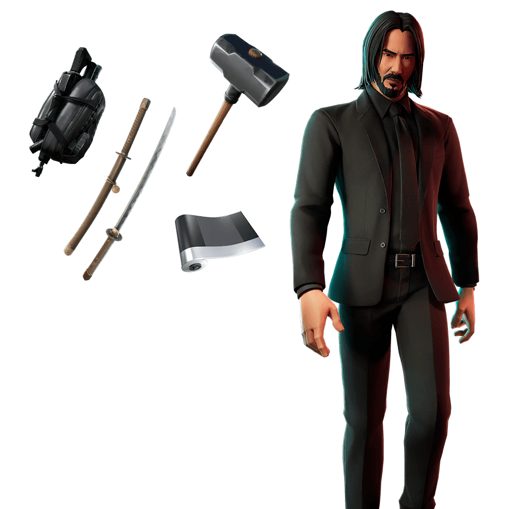 John Wick Bundle — Epic Bundles