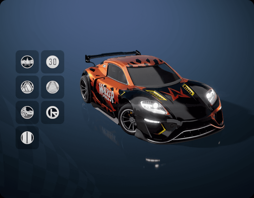 Alan Walker Jäger 619 Bundle — Epic Bundles