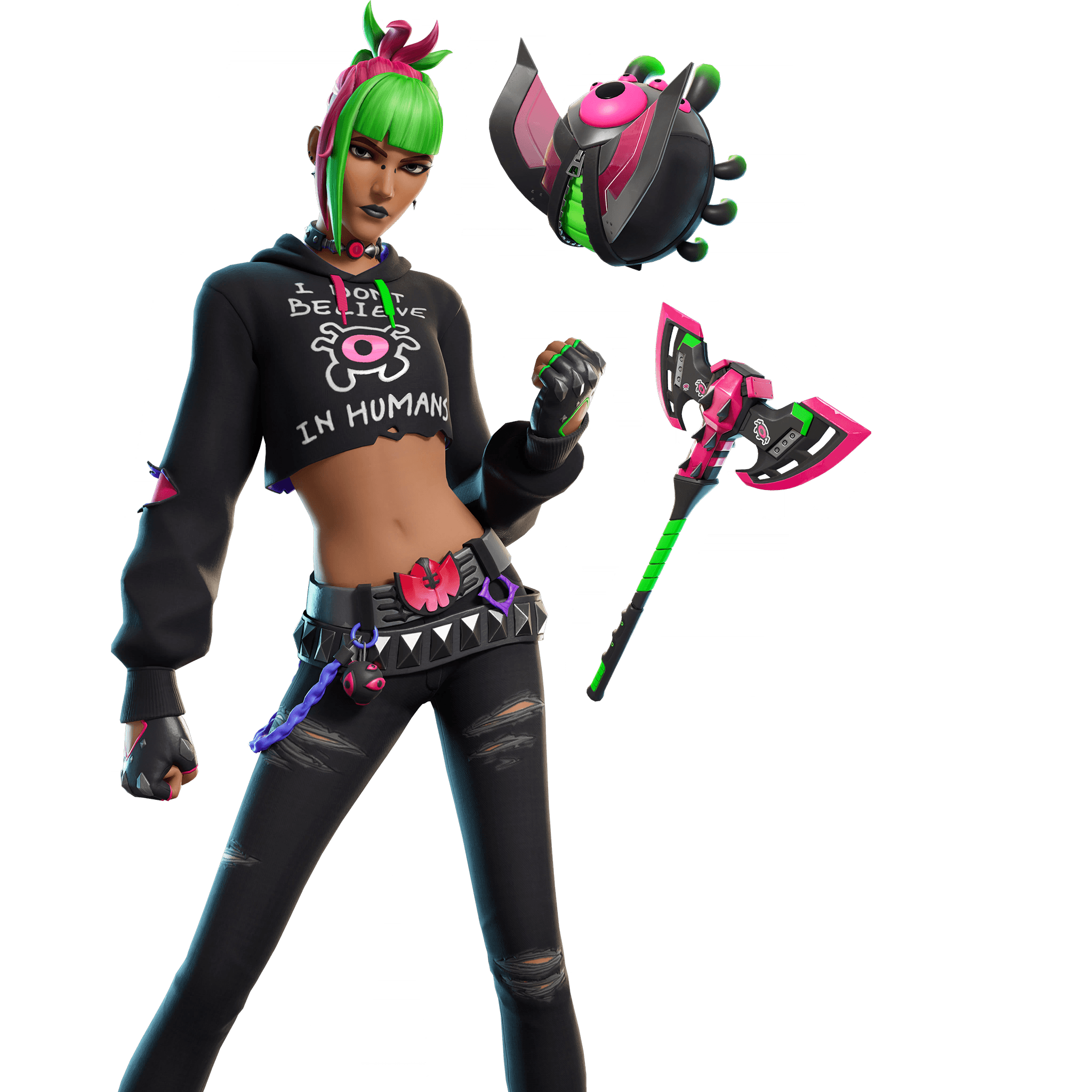 Bug Punk Sunny Bundle — Epic Bundles