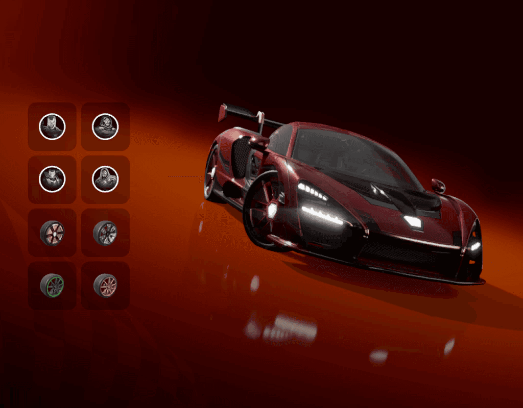 Marvel | McLaren Bundle — Epic Bundles