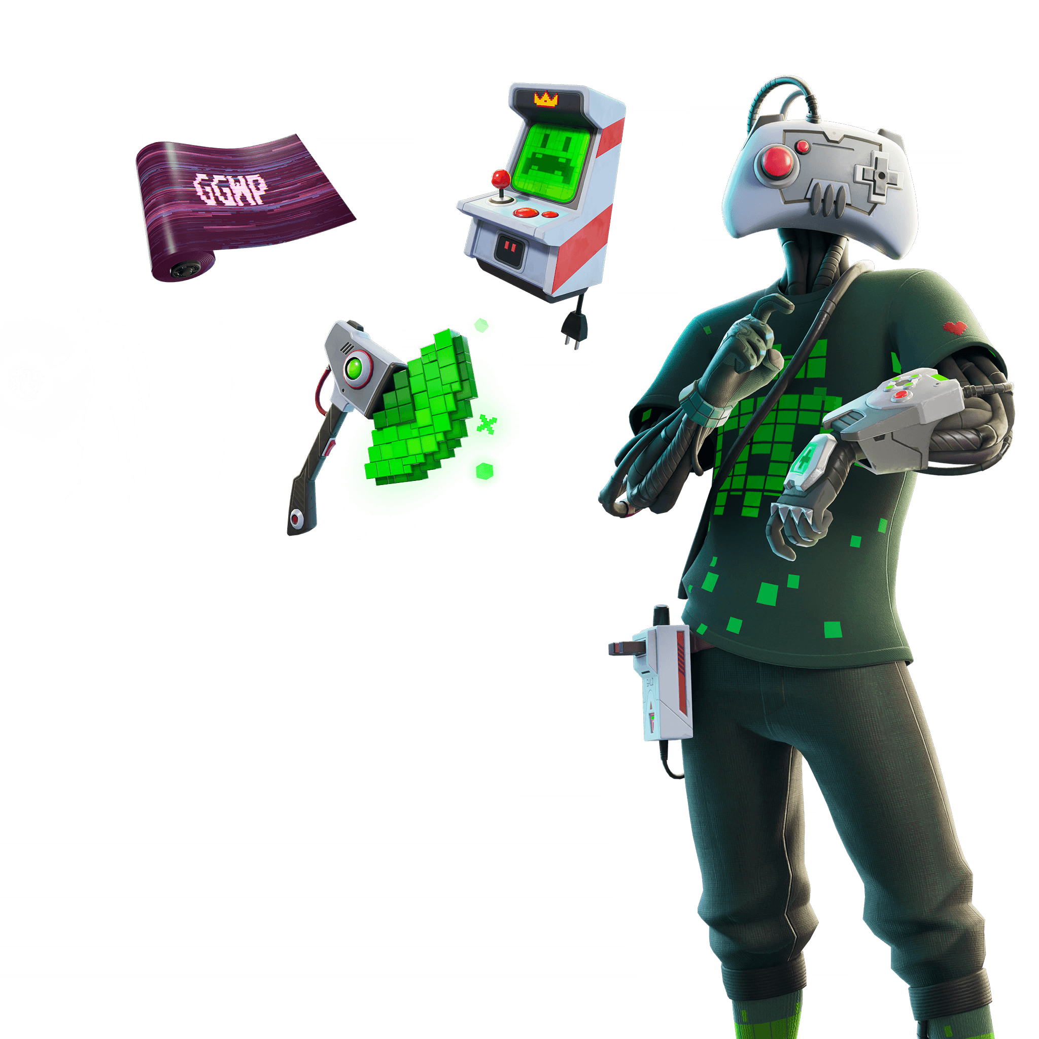 Game King Bundle — Epic Bundles