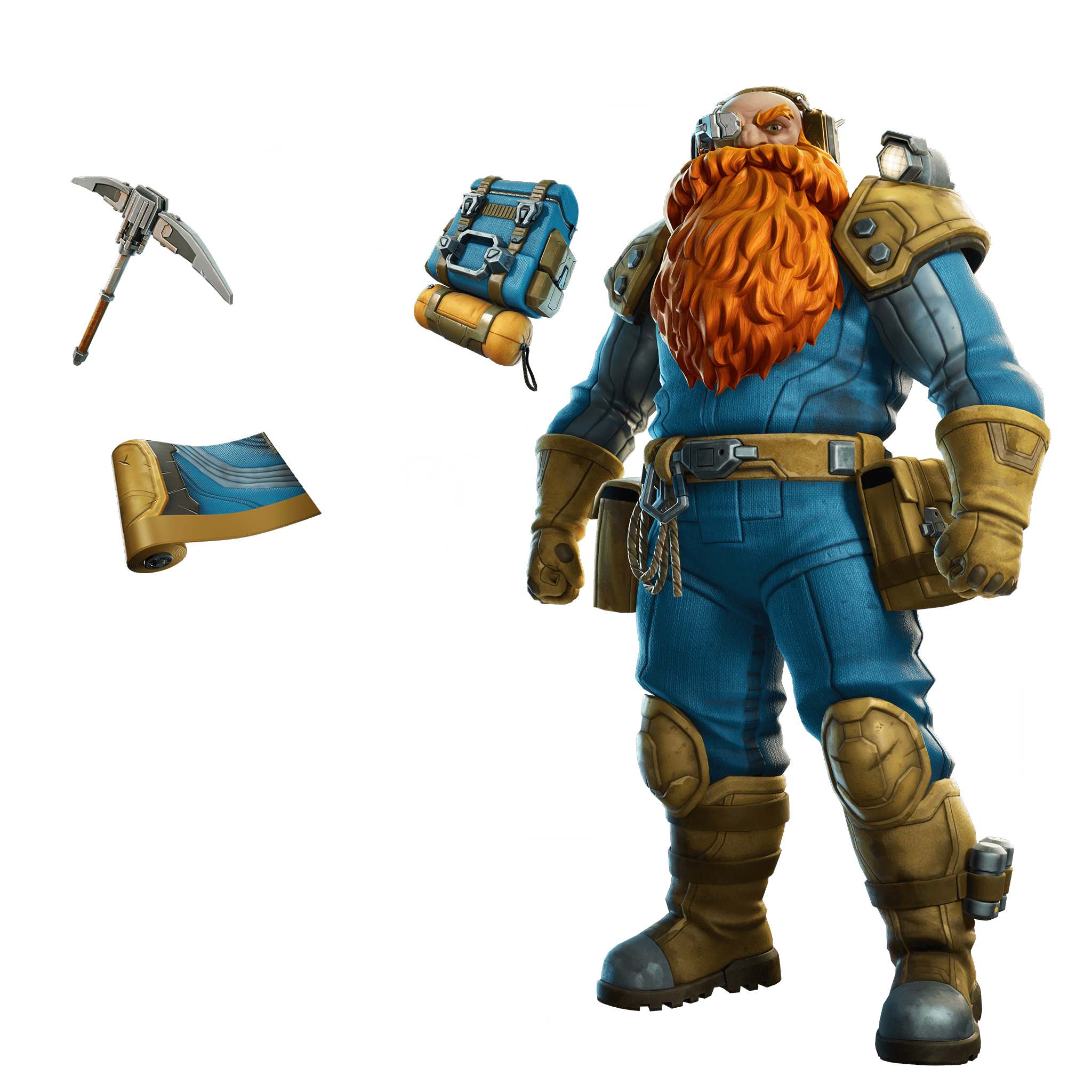 Deep Rock Galactic Bundle — Epic Bundles