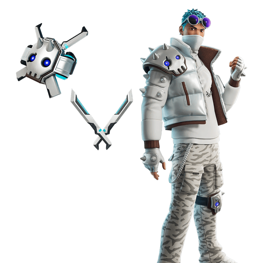 Sleetskull Bundle — Epic Bundles