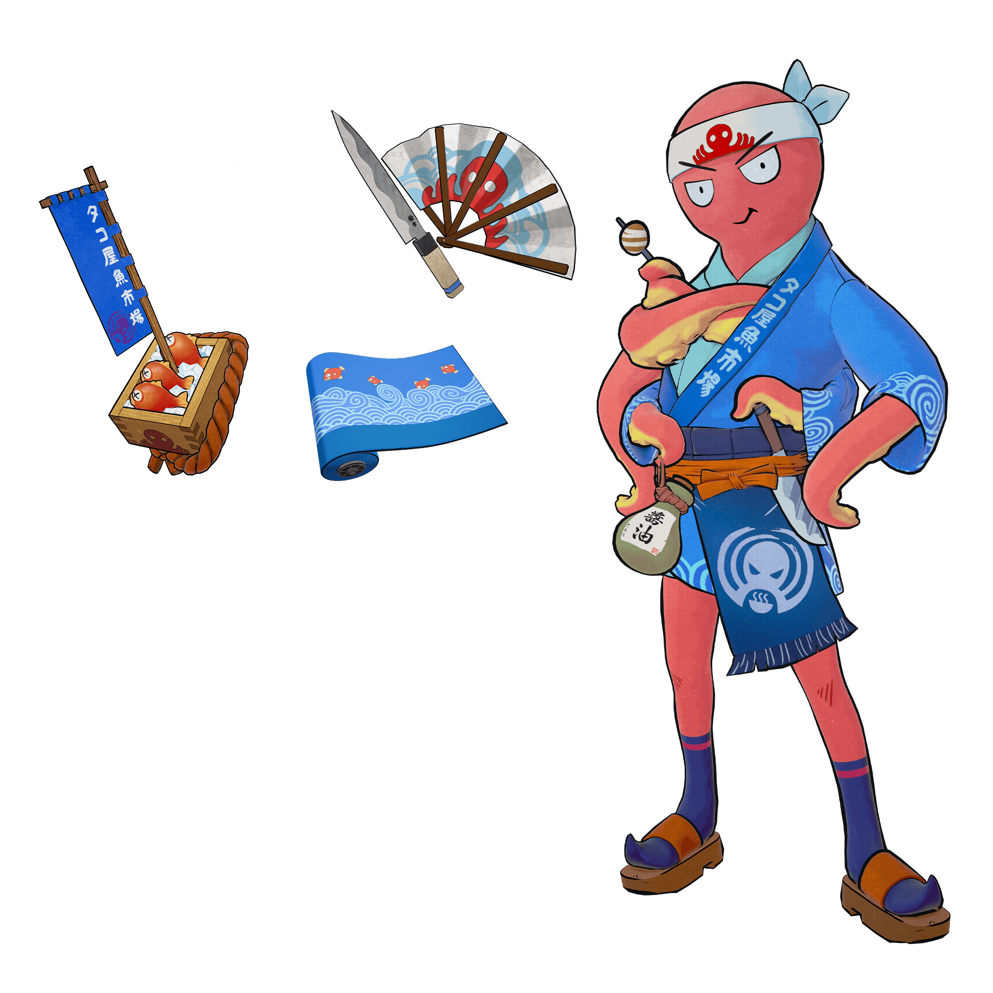 Tako Time Bundle — Epic Bundles