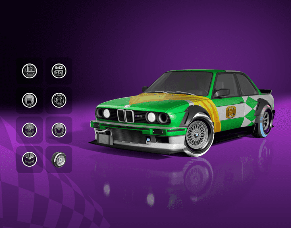 BMW E30 + Power Rangers Bundle — Epic Bundles