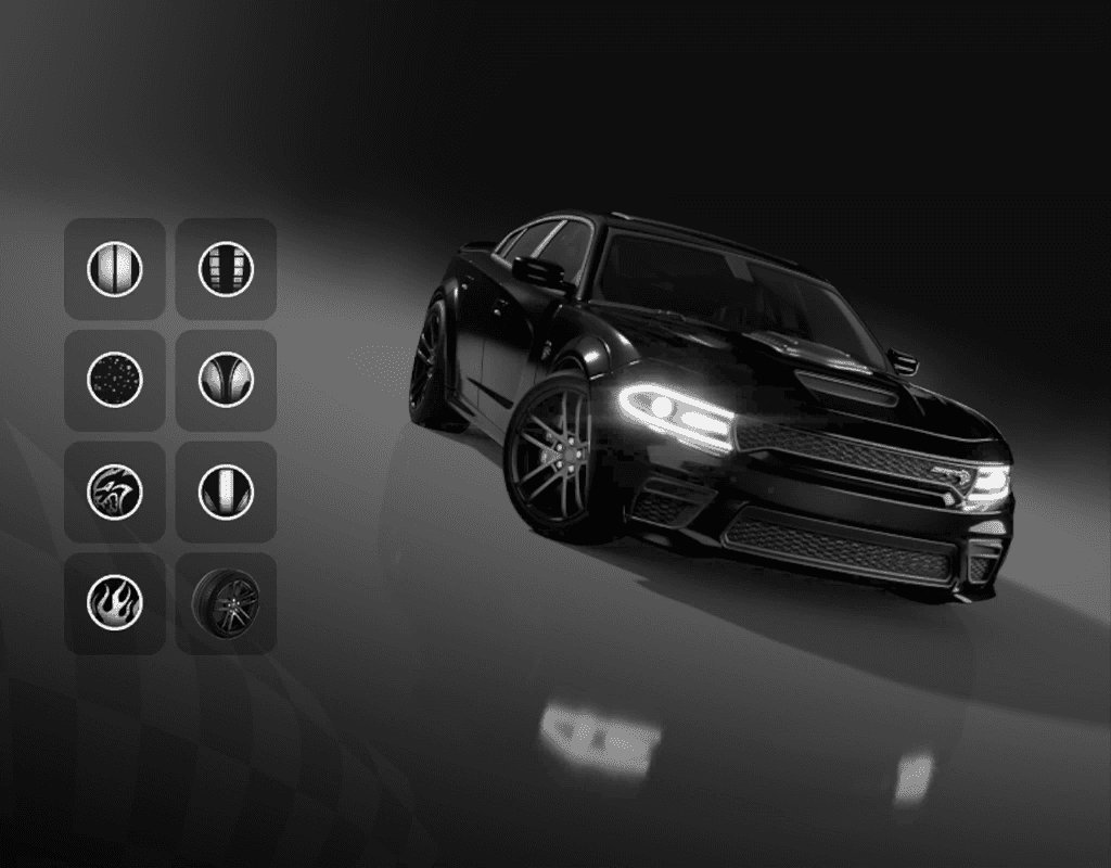 Fast & Furious Dodge Charger SRT Hellcat Bundle — Epic Bundles