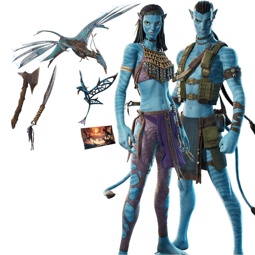 Avatar: Warriors of Pandora Bundle — Epic Bundles