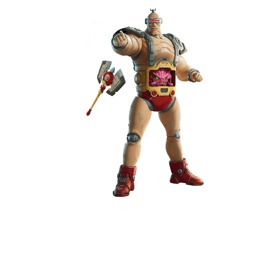 Krang's Android — Epic Bundles