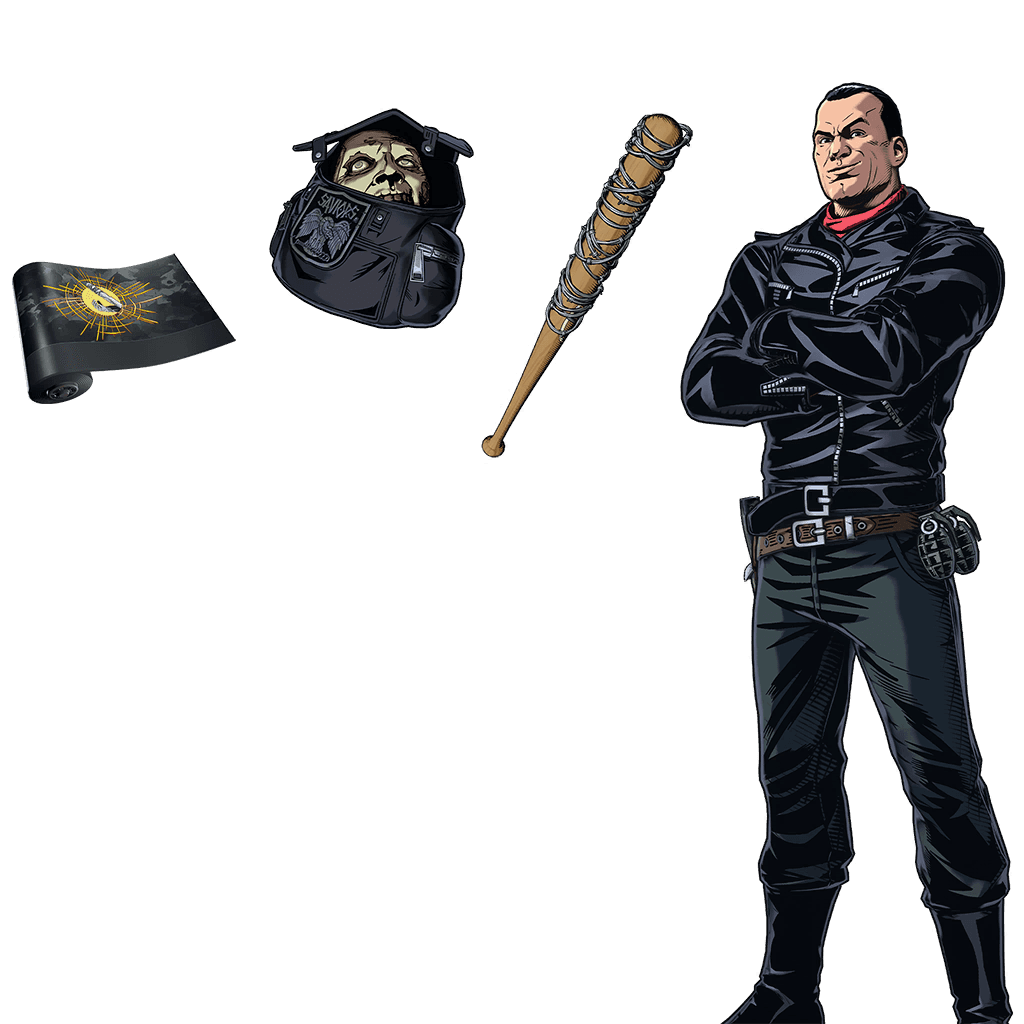 Negan Bundle — Epic Bundles