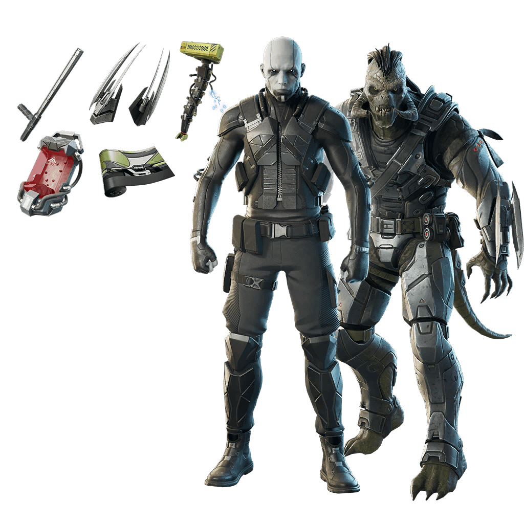Liandri League Warriors Bundle — Epic Bundles