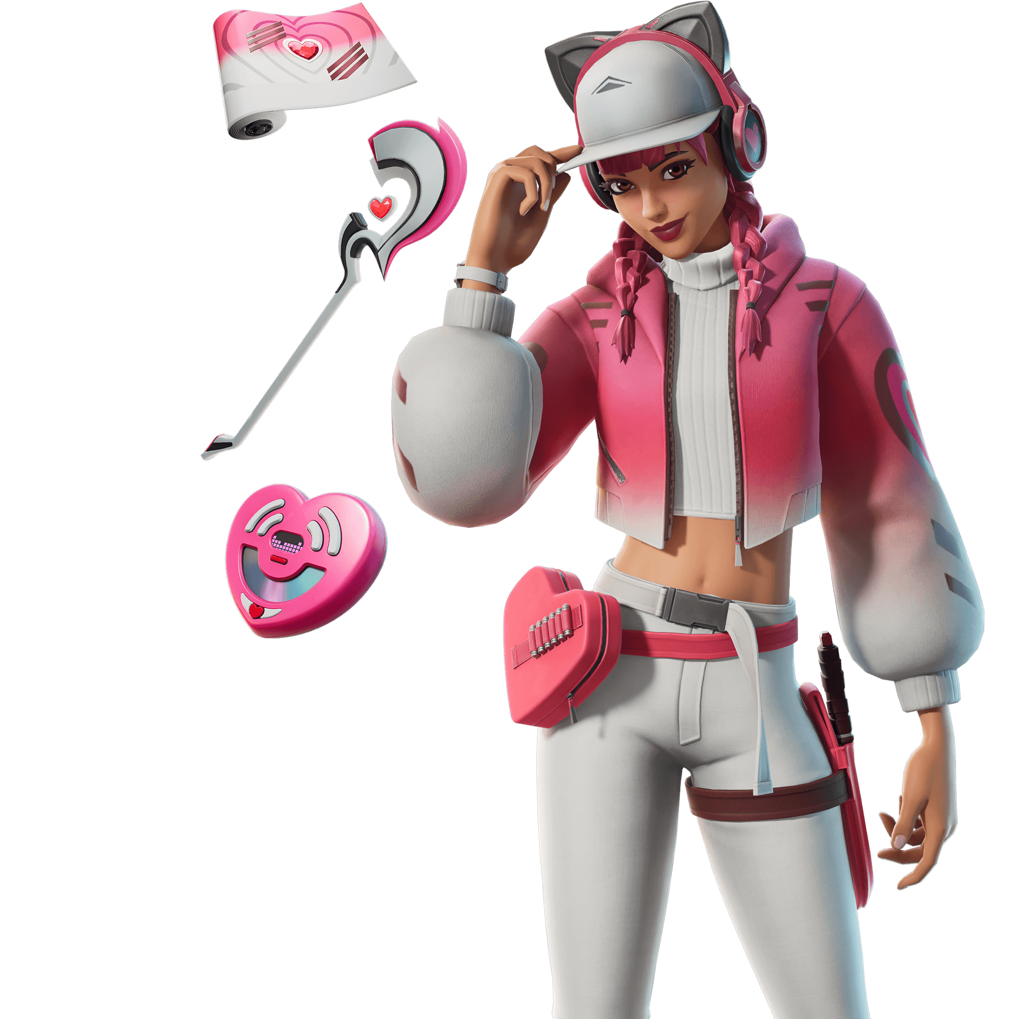 The Pink Bandit Bundle — Epic Bundles