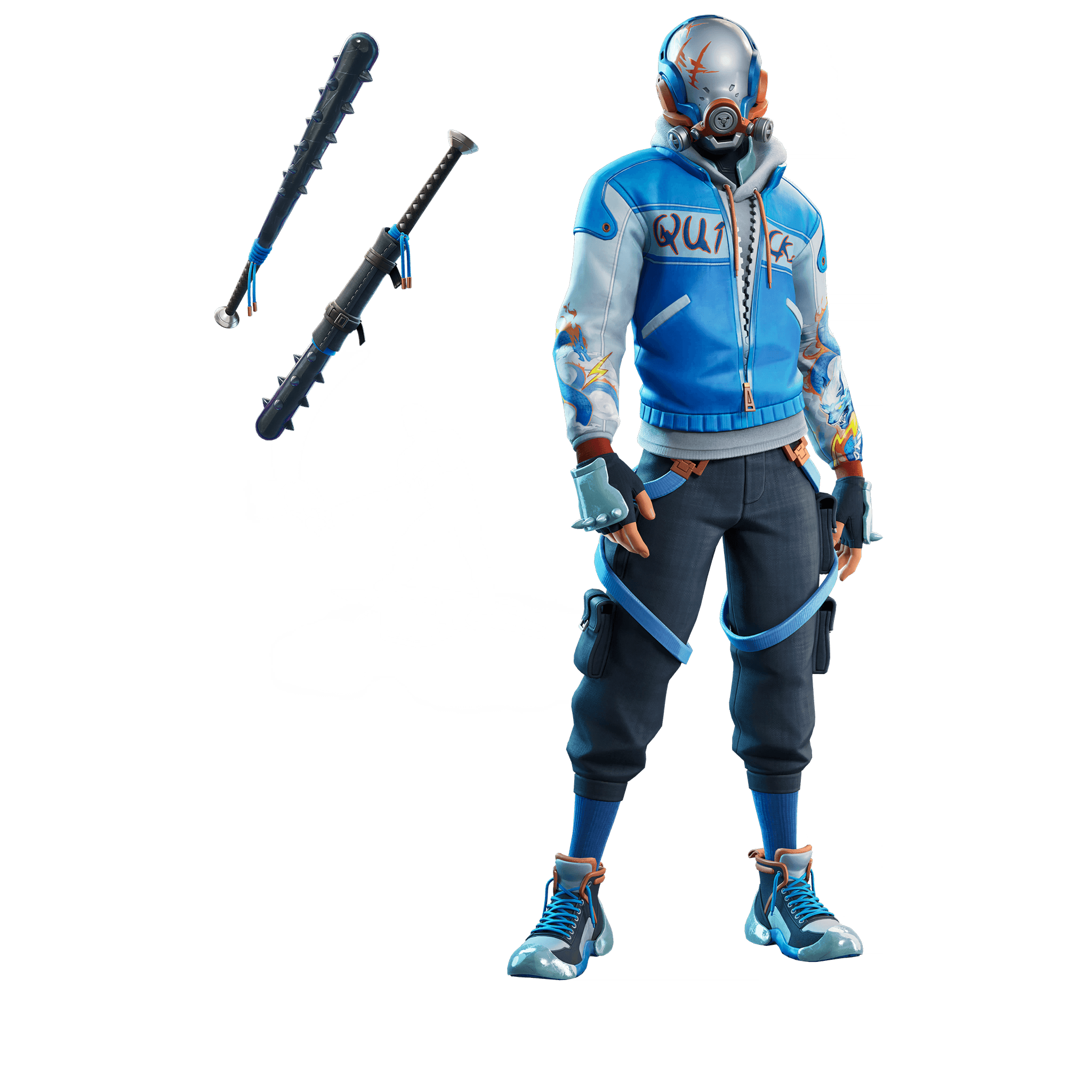 Street Rōnin Kendo Bundle — Epic Bundles