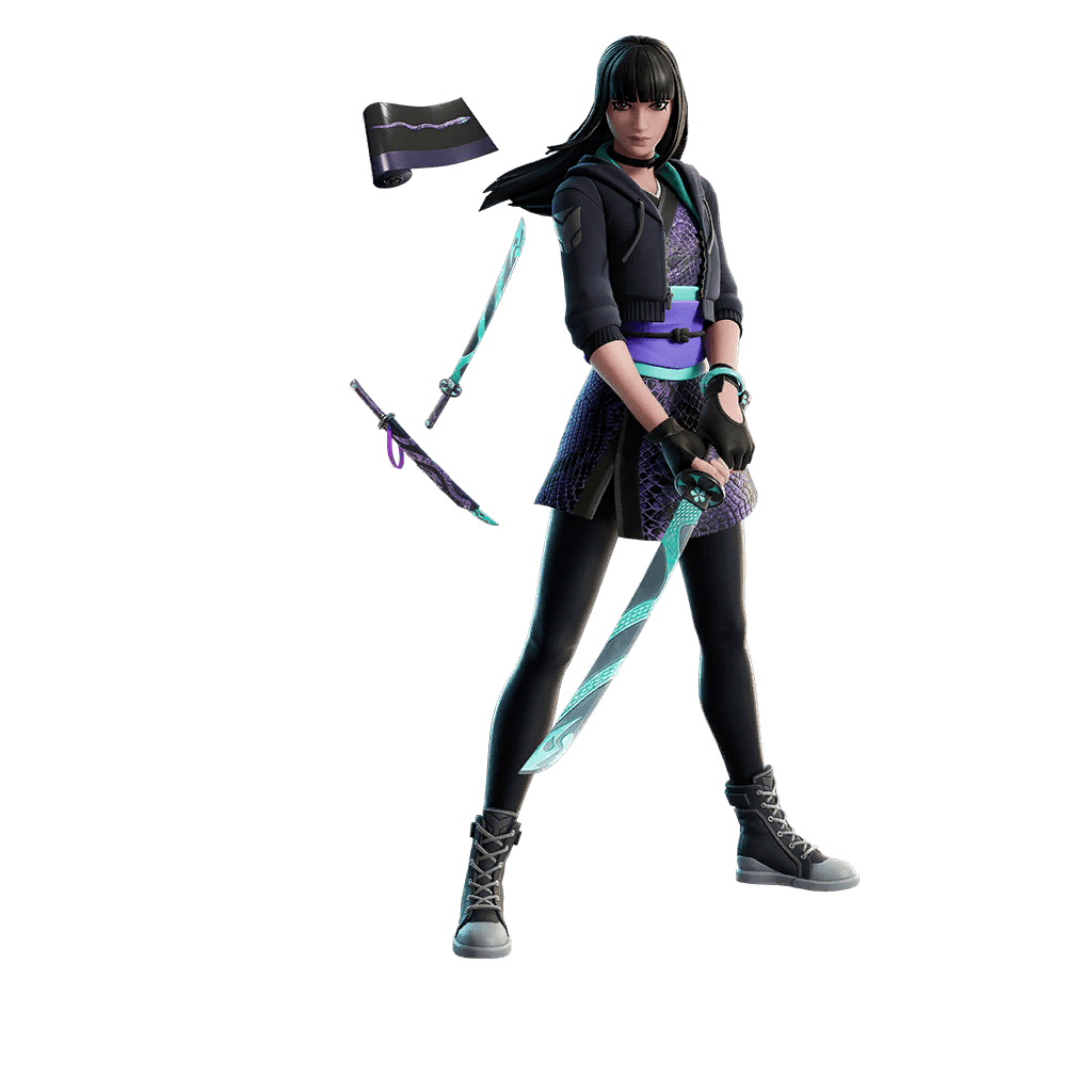 Serpentbreaker Charlotte — Epic Bundles