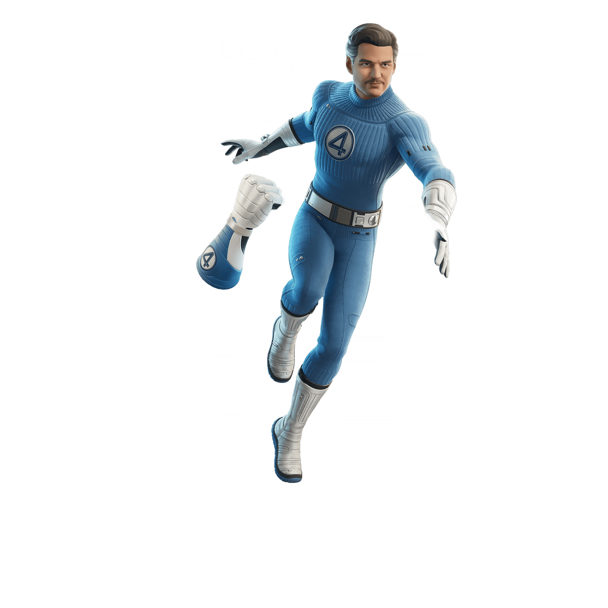 Reed Richards — Epic Bundles
