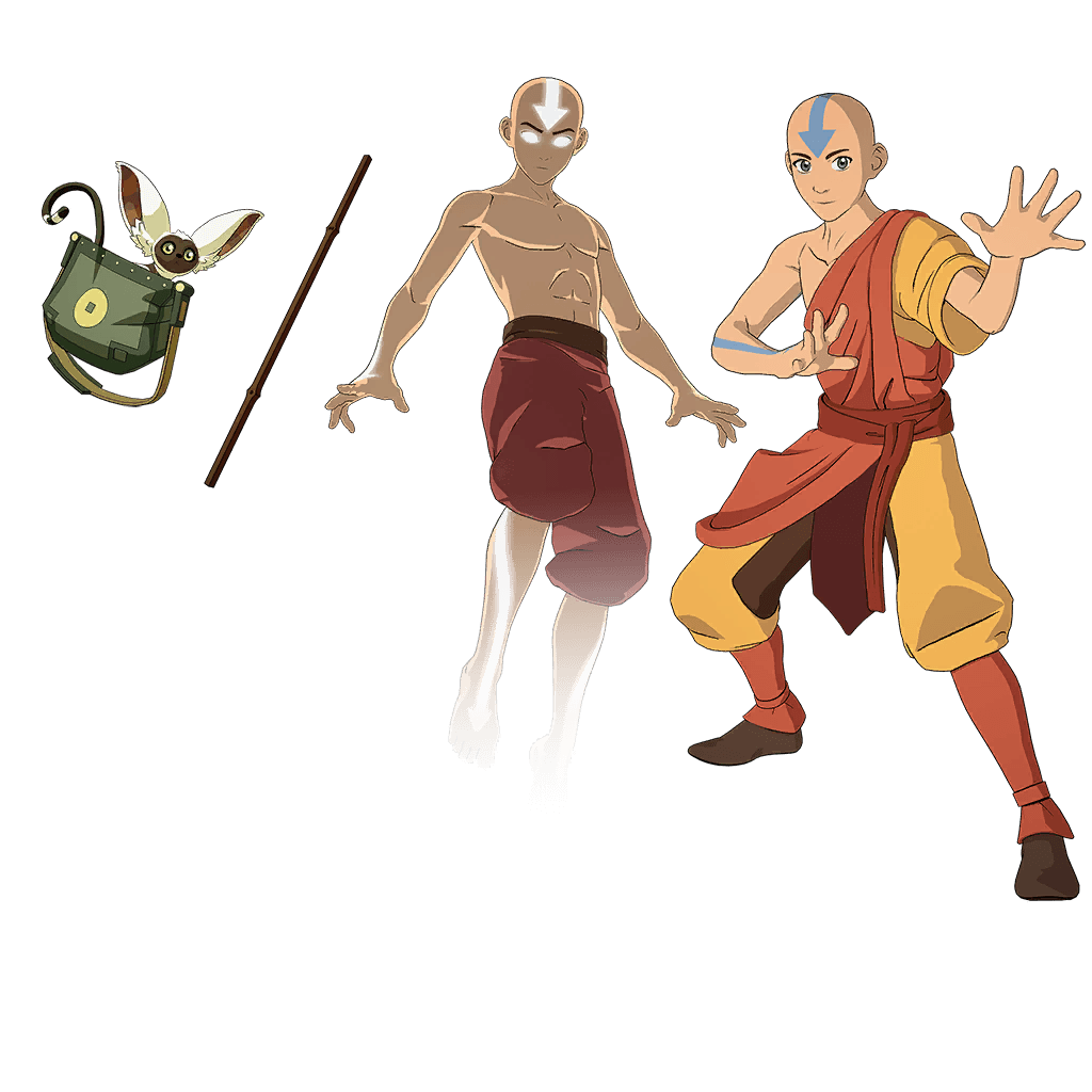 Aang Pack — Epic Bundles