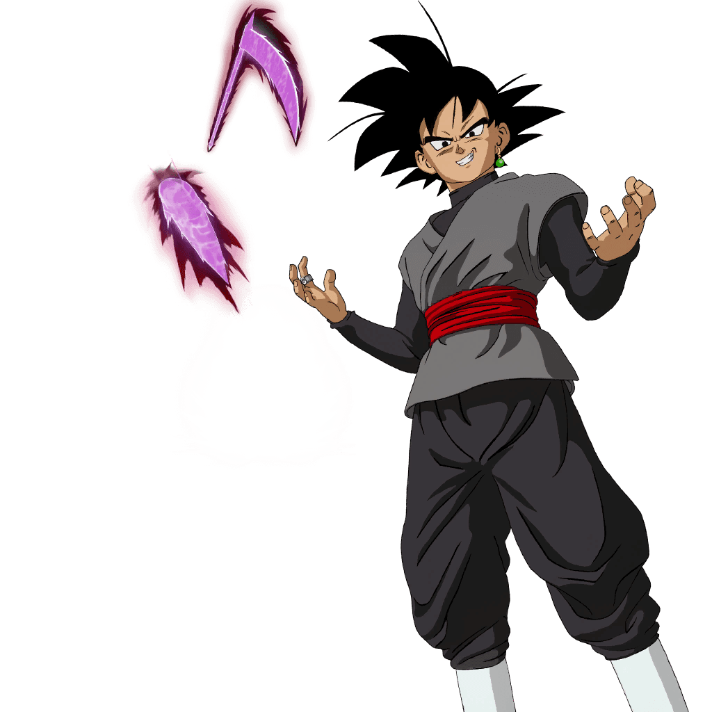 Goku Black Bundle — Epic Bundles