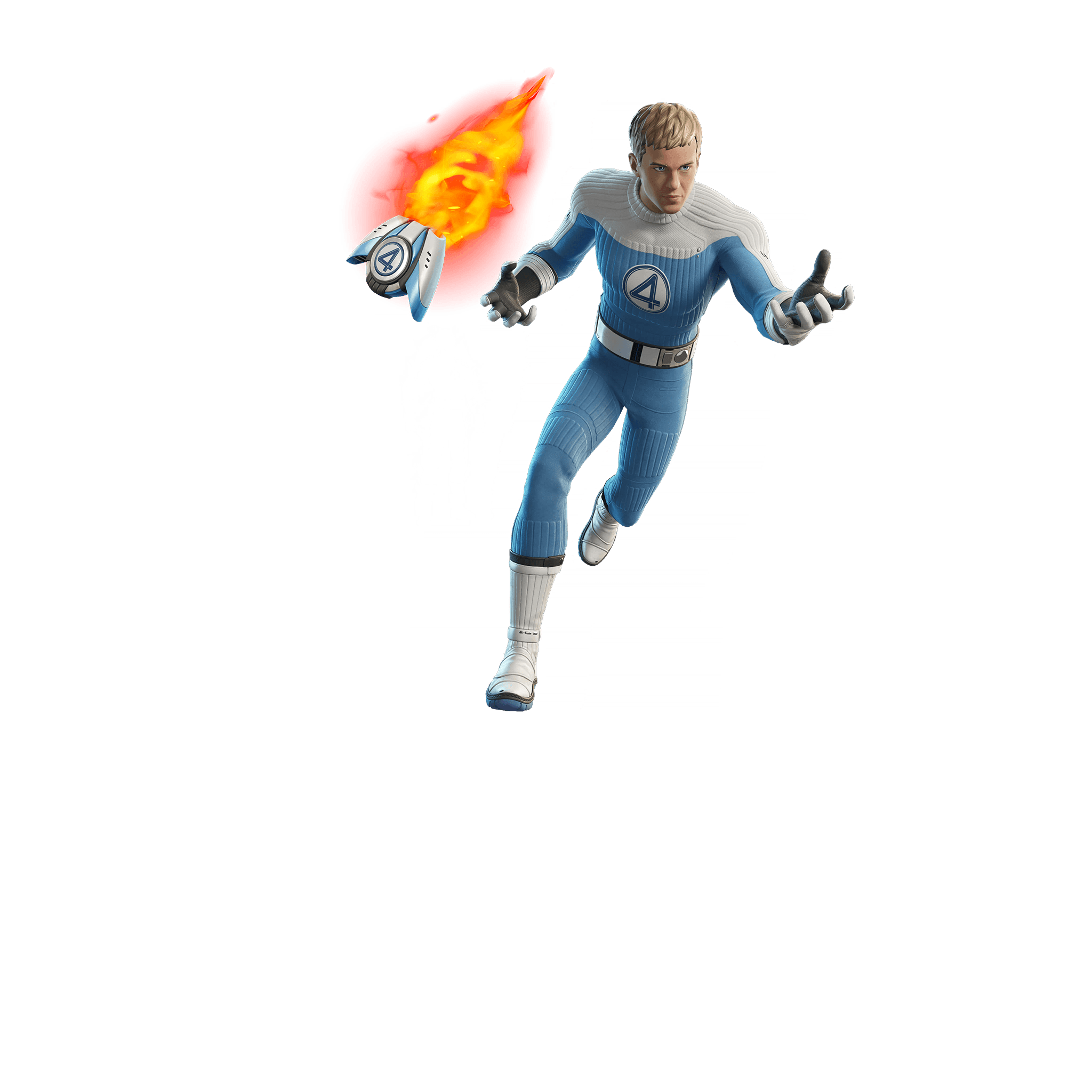 Johnny Storm — Epic Bundles