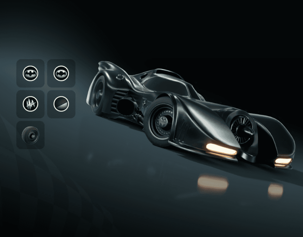 Batmobile (1989) Bundle — Epic Bundles