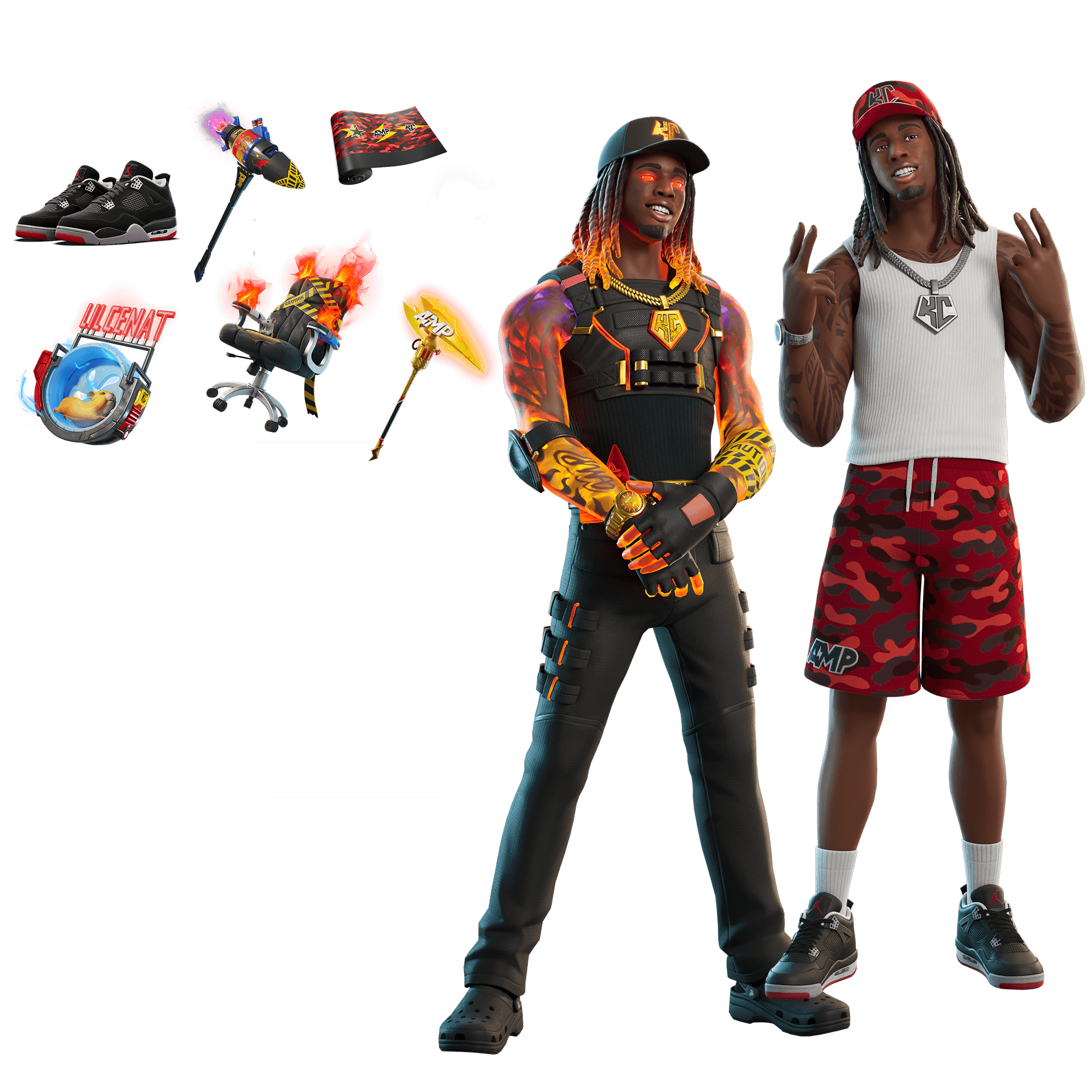 Kai Cenat Bundle — Epic Bundles