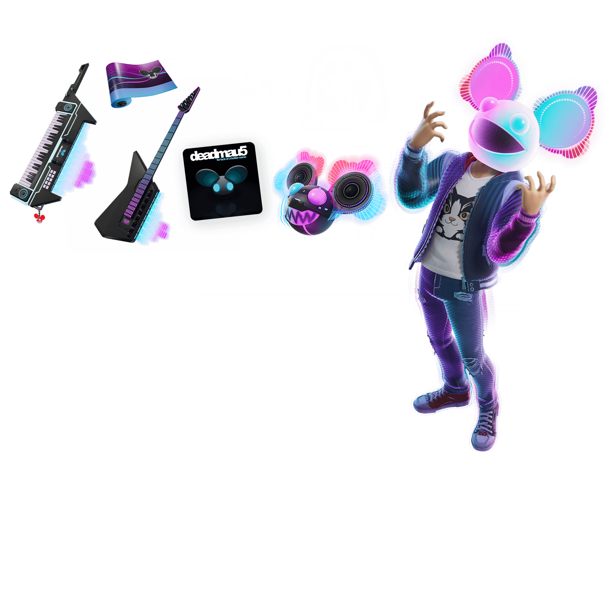 deadmau5 Bundle — Epic Bundles
