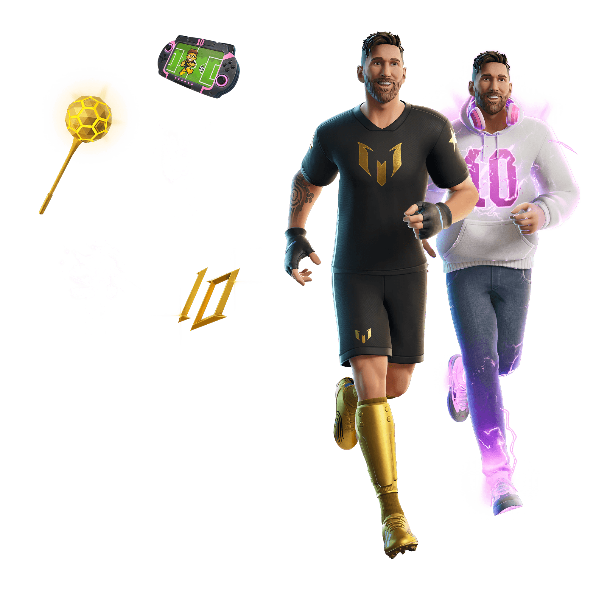 Messi Bundle — Epic Bundles