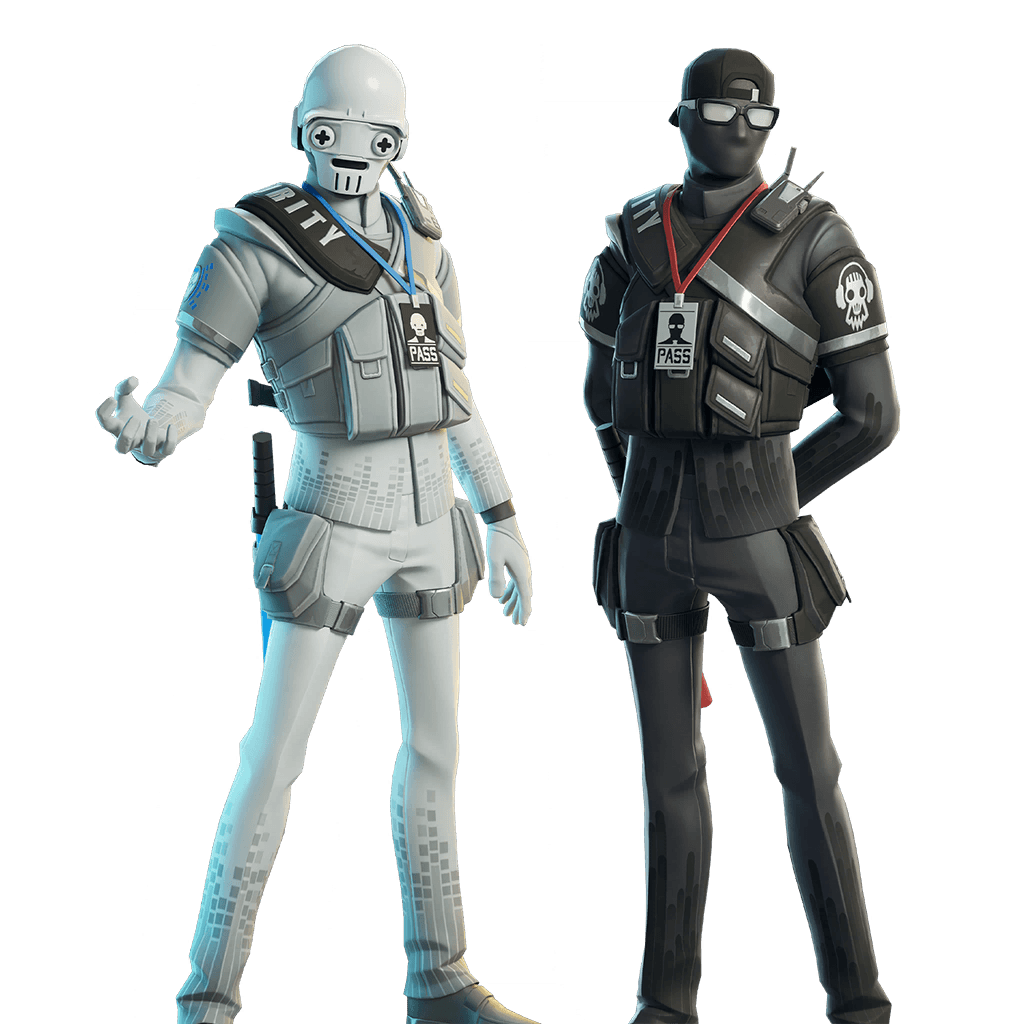 Merc Buddies Bundle — Epic Bundles
