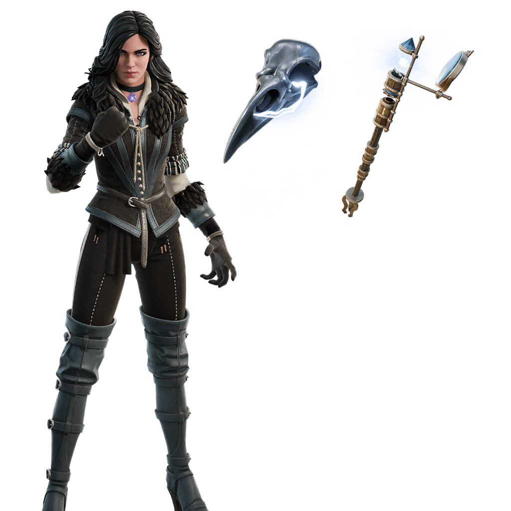 Yennefer of Vengerberg Bundle — Epic Bundles