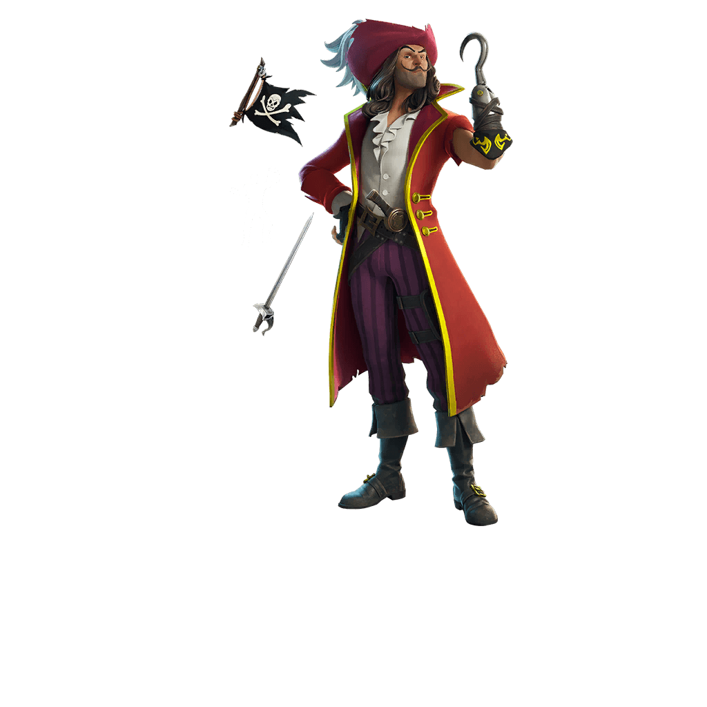 Captain Hook — Epic Bundles