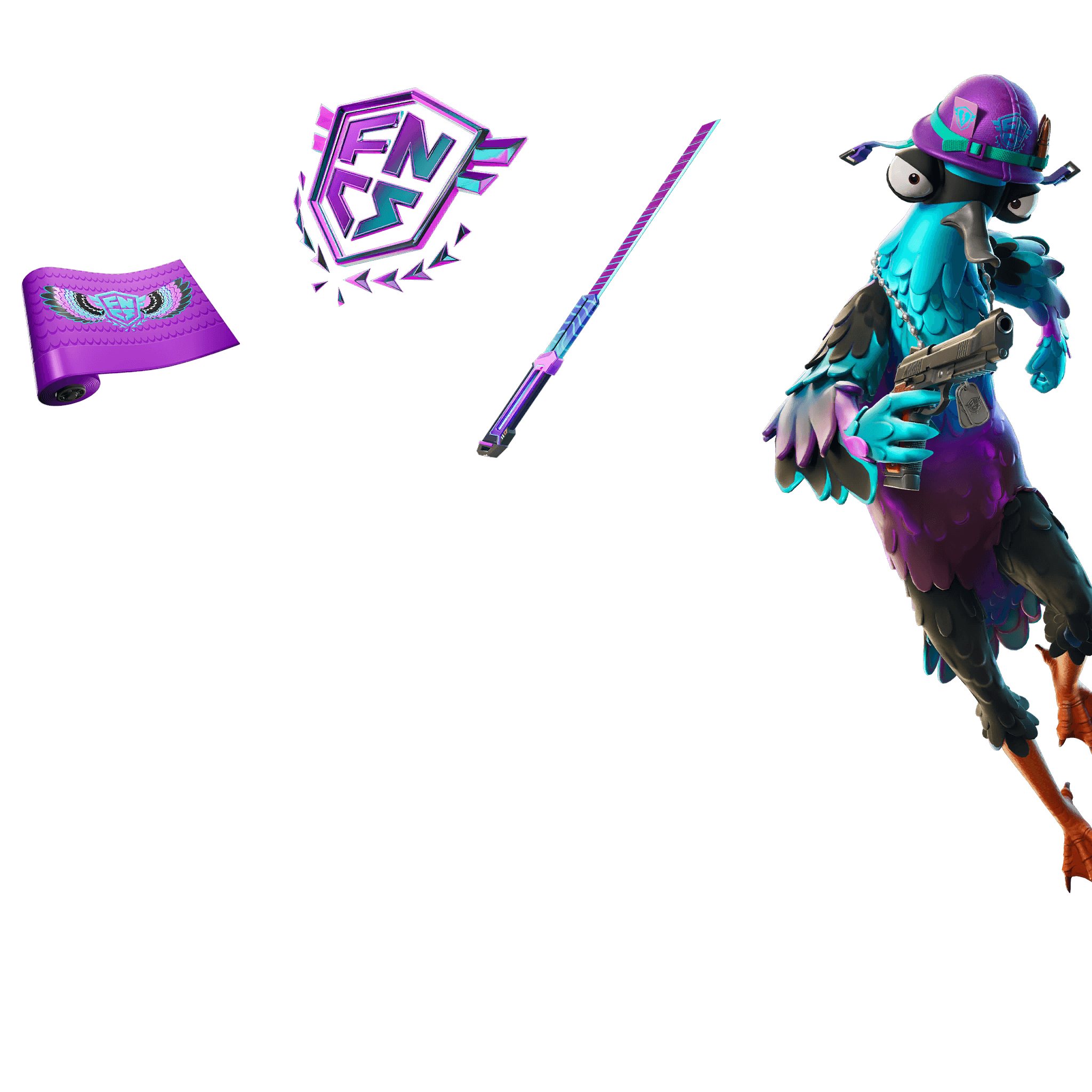 Champion Drake Bundle — Epic Bundles