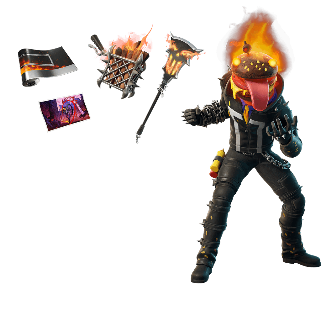 Ghost Ri-Durrr Bundle — Epic Bundles