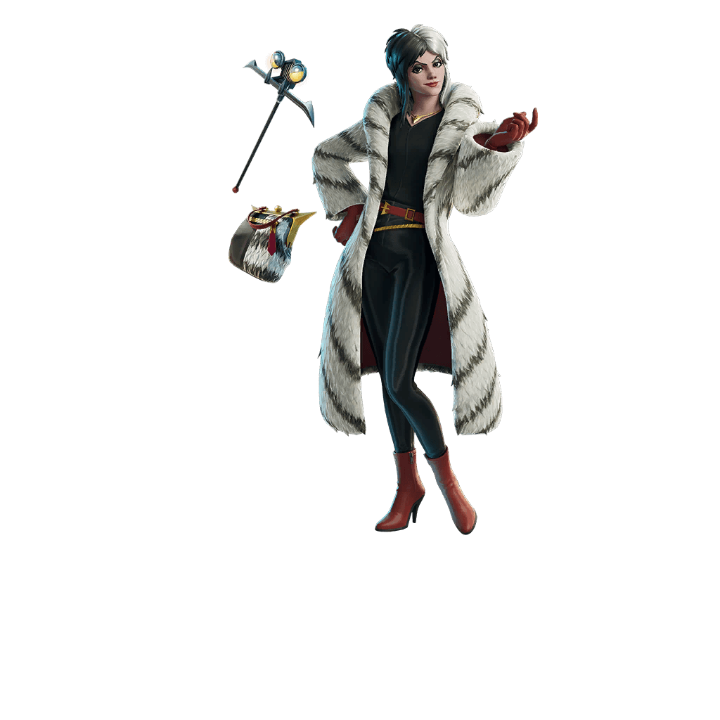 Cruella De Vil — Epic Bundles