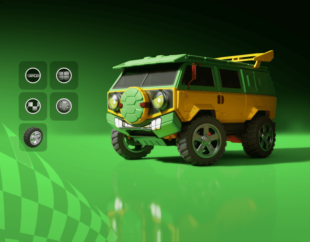 Turtle Van Bundle — Epic Bundles